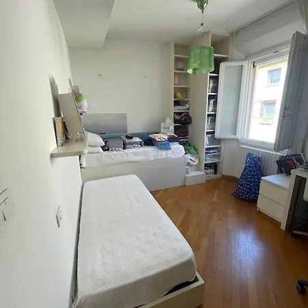 Apartmán Exclusive Flat Center Boloňa